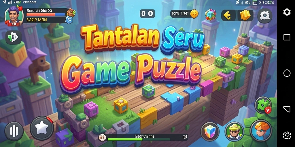 Tampilan gameplay YYBET yang menarik dan mengasah otak.